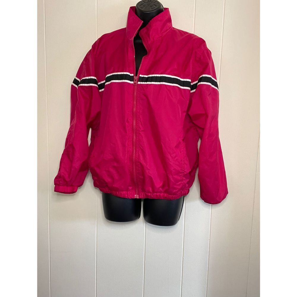 Vintage Windbreaker Size Small